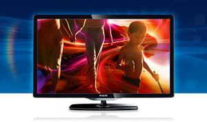 HD stimmt: Philips 32PFL5606 Full HD LCD Fernseher