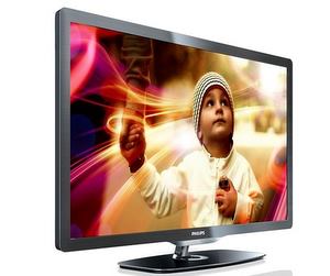 Ton-Meister: Philips PFL6606 Full HD LCD Fernseher