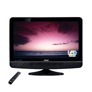 Für den PC: Asus 27T1EH Full HD LCD Fernseher und Monitor