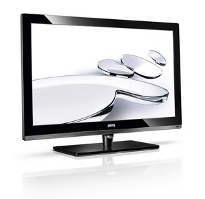 Stand-Alone: Benq E26-5500 HD ready Fernseher und Monitor