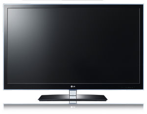 Der Unkomplizierte: LG 32LW4500 3D Full HD LCD Fernseher