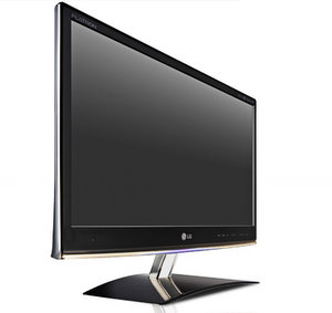 Büro und TV: LG M2550D Full HD LCD Fernseher