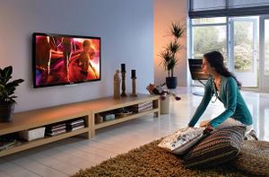 Sauber: Philips 32PFL5406 HD Ready LCD Fernseher