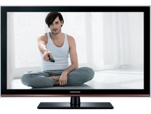 Leichter zu bedienen: Samsung LE40D679 Full HD LCD Fernseher