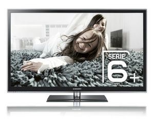 Brandneu: Samsung PS51D6900 3D Full HD Plasma Fernseher
