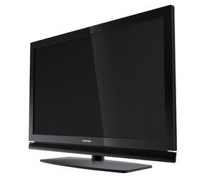 Schlichtes HDTV: Grundig 22 VLE 6105 HD ready LCD Fernseher