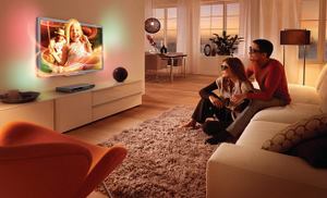 Philips 42PFL7406 Full HD LCD Fernseher foto philips