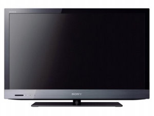 Neigt sich: Sony KDL-32EX421 HD ready LCD Fernseher
