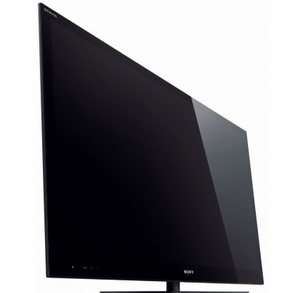 Im Dunkeln gut: Sony KDL-NX725 3D Full HD LCD Fernseher