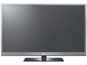 Großes Bild, kleiner Preis: LG 50 PW 451 HD ready 3D Plasma Fernseher