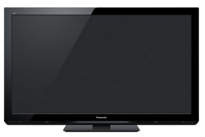 Einstieg: Panasonic TX-P42UT30E 3D Full HD Plasma Fernseher