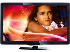 Philips 32PFL4606H Full HD LCD Fernseher foto philips_