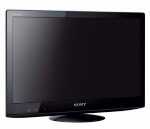 Mit Komfort: Sony KDL-22EX310BAE HD ready LCD Fernseher