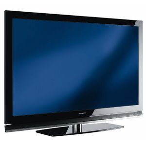 Solide: Grundig 40 VLE 6120 BF Full HD LCD Fernseher