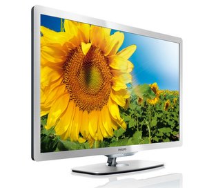 Ganz grün: Philips 46PFL6806 Full HD LCD Fernseher