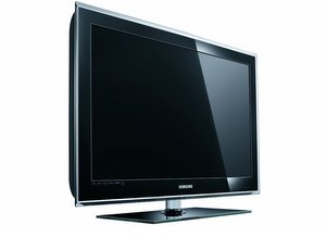 Günstig und recht kompetent: Samsung LE32D550 Full HD LCD Fernseher
