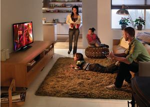 Solide: Philips 32PFL5206 Hd ready LCD Fernseher