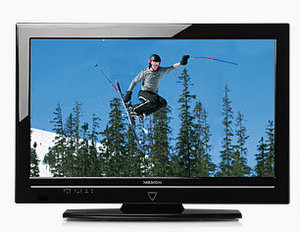Medion P15016 Full HD LCD Fernseher foto medion