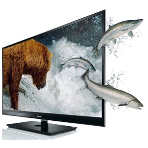 Für 3D-Fans: Toshiba 46WL863G 3D Full HD LCD Fernseher