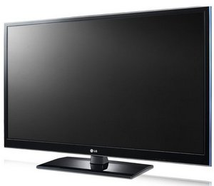 LG PZ570S 3D Full HD Plasma Fernseher foto lg