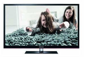 Samsung PS43D490 3D Full HD Plasma Fernseher foto samsung