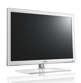 Wer es weiß mag: Samsung UE27D5010 Full HD LCD Fernseher