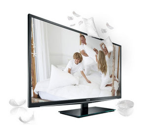 3D zum Preis von 2D: Toshiba 32TL838 3D Full HD LCD Fernseher