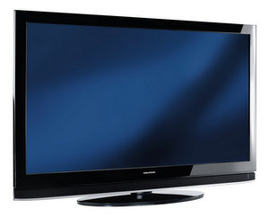 Voluminös: Grundig 32 VLC 9220 Full HD LCD Fernseher