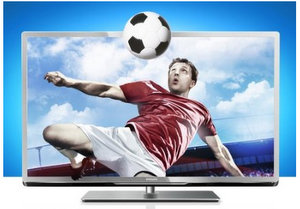 Philips 40PFL5507K12 3d full hd lcd fernseher foto philips