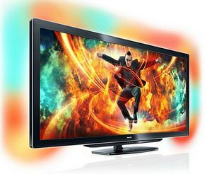 Referenz: Philips Cinema 58PFL9956 3D Full HD LCD Fernseher