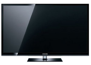 Schein-Riese: Samsung PS51E490 3D HD ready Plasma Fernseher