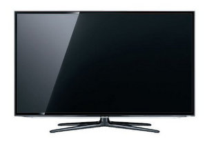 Nicht mehr ganz so flach: Samsung UE32ES6300 3D Full HD LCD Fernseher