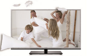 Frisch: Toshiba 32TL963G 3D Full HD LCD Fernseher