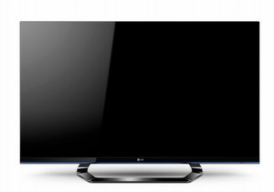 Volles Bild: LG 42LM660S 3D Full HD LCD Fernseher