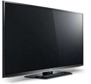 Wird zur Tafel: LG 50PA6500 Full HD Plasma Fernseher