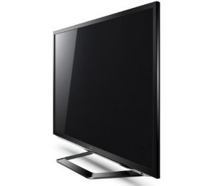 Was für Gamer: LG 42LM615S 3D Full HD LCD Fernseher