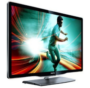 Bestens getestet: Philips 40PFL8606 3D Full HD LCD Fernseher