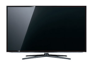 Premiere offenbar gelungen: Samsung UE40ES6100 3D Full HD LCD Fernseher