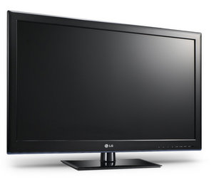 Gebaut für den Günstig-Markt: LG 32LS560S Full HD LCD Fernseher