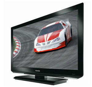 Nüchtern: Toshiba 32HL833G Full HD LCD Fernseher