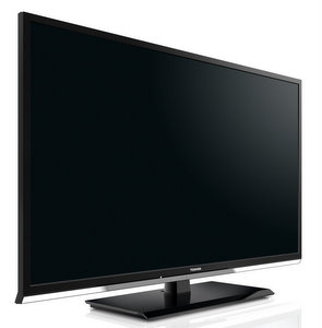 Groß, günstig, funktional: Toshiba 40RL933G Full HD LCD Fernseher