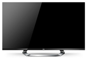 Sehr viel Bild: LG 55LM760S 3D Full HD LCD Fernseher