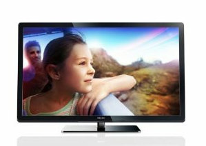 Günstig: Philips 42PFL3007 Full HD LCD Fernseher