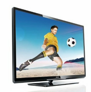 Bild stimmt, Software nicht: Philips 42PFL4307 3D Full HD LCD Fernseher