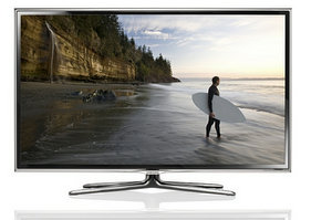 Sparen ist nicht alles: Samsung UE55ES6890 3D Full HD LCD Fernseher