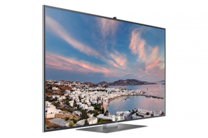 Samsung Smart TV F8590: Fernseher im Vollmetallgehäuse