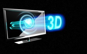 3D-Fernsehen: Polarisationsbrille vs. Shutter-Technik