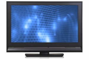 LCD-Fernseher