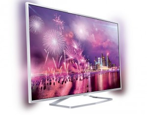 Neue Philips-Fernseher: Die 6000er Serien in der Vermarktung