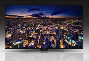 Samsung – Die neuen Fernseher der 7er-Serie